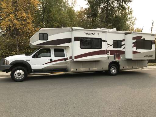 Eugene Or Host For Sale Host Truck Campers Rv Trader