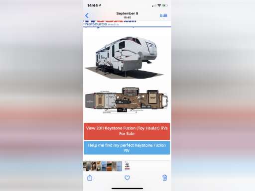 Newburgh In Rvs For Sale Rv Trader