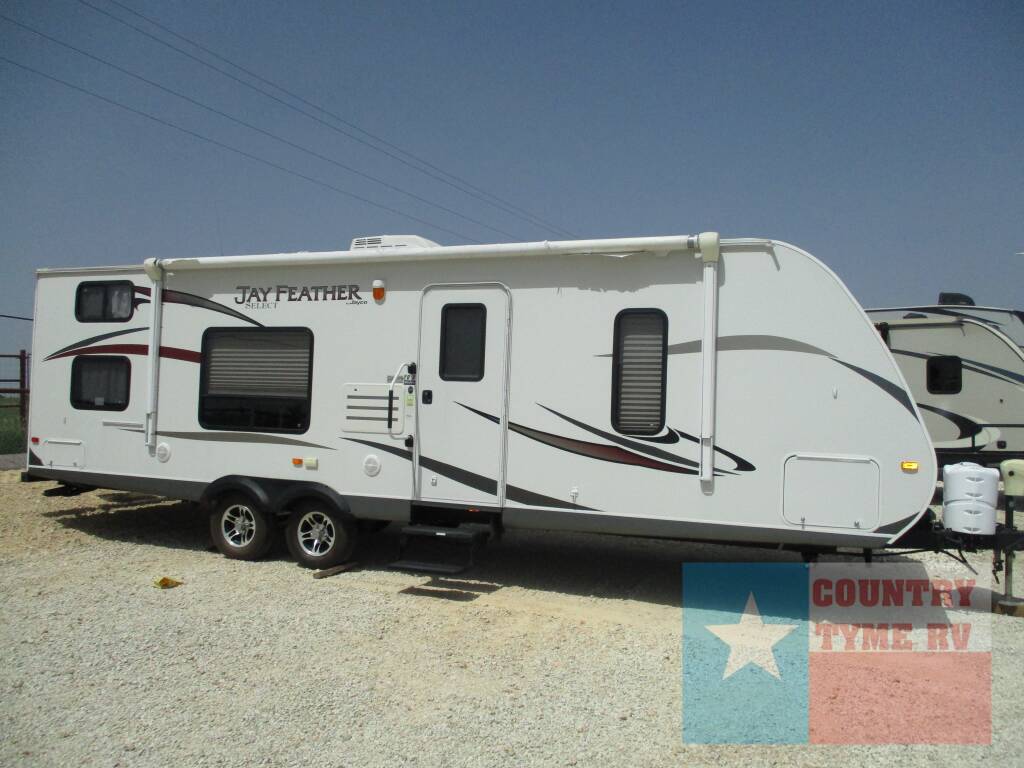 2012 Jayco Jay Feather Select 28r For Sale In Georgetown Tx Rv Trader