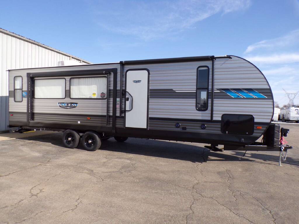 2021 Forest River Salem 27re For Sale In Rock Falls Il Rv Trader