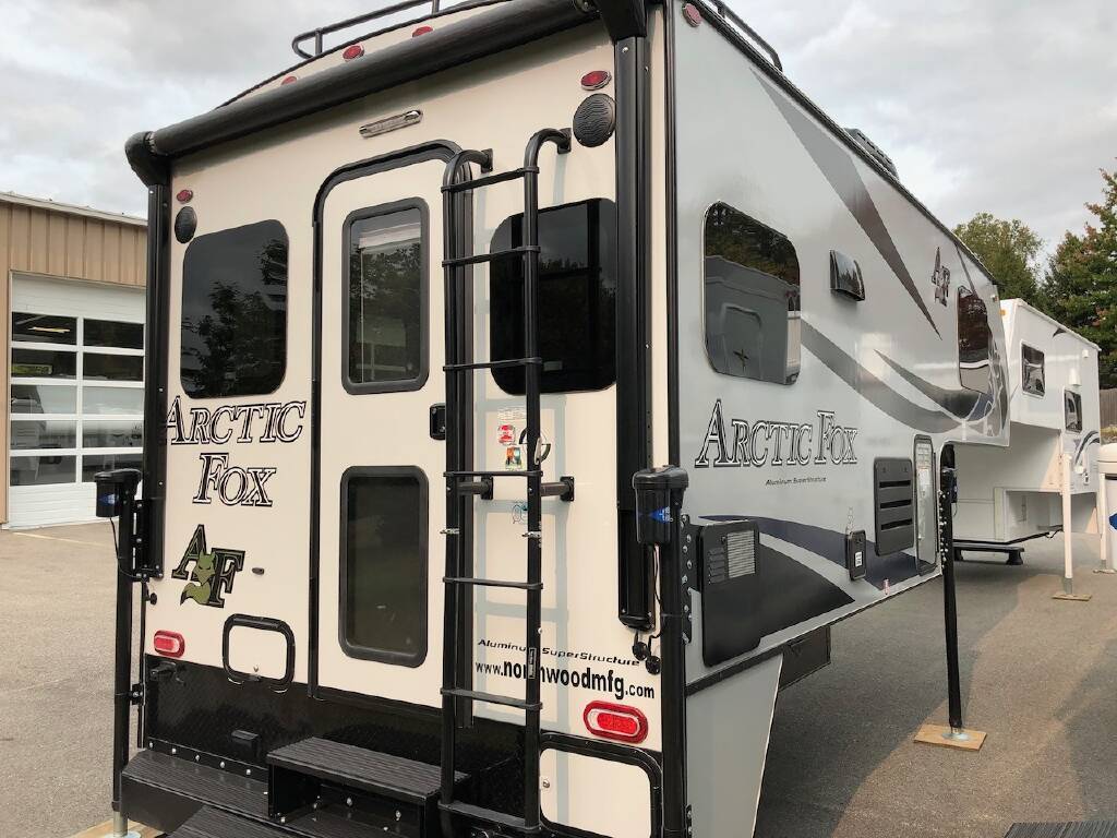 2021 Northwood Mfg Arctic Fox 865 For Sale in West Chesterfield, NH