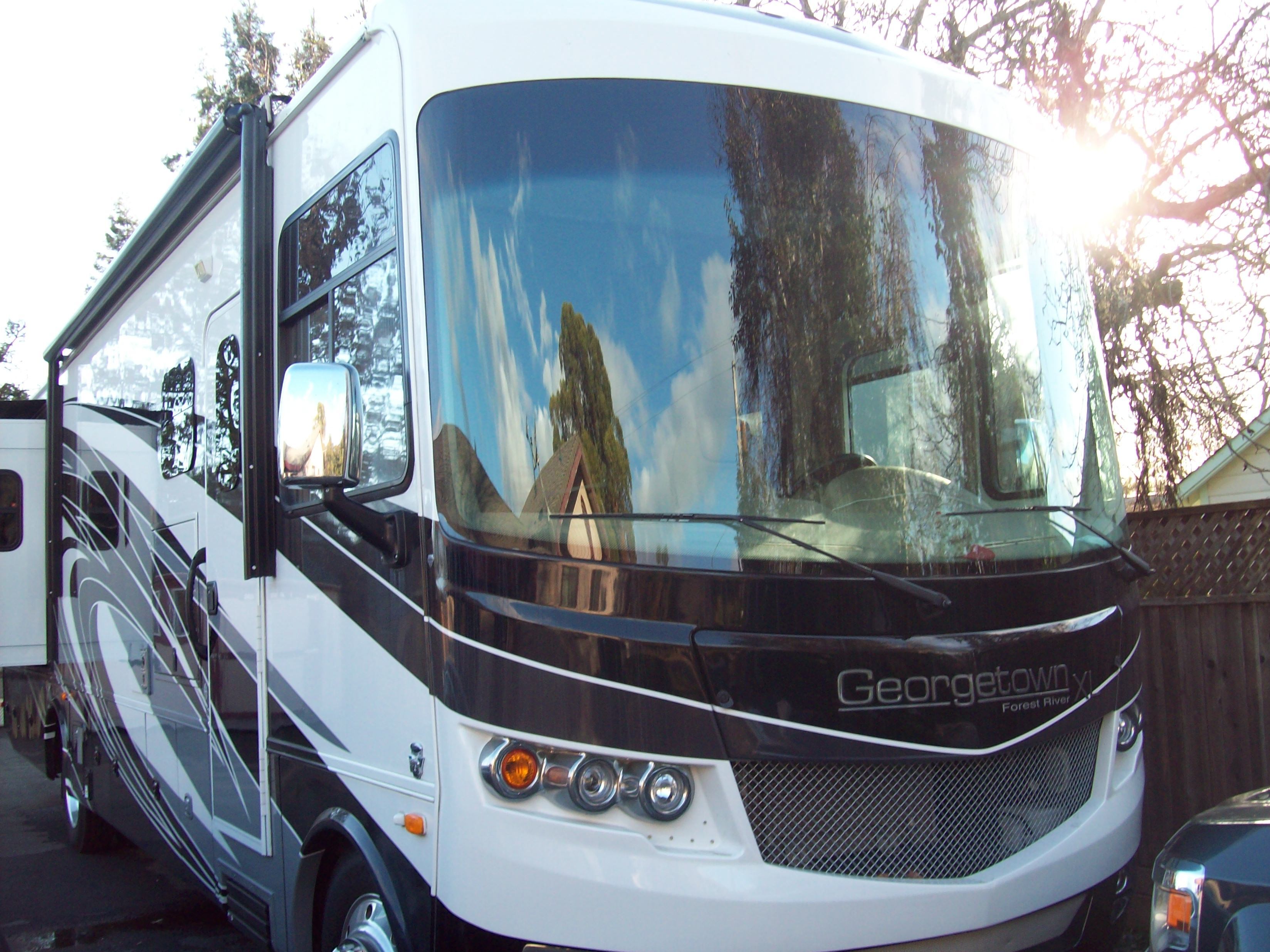 2011 Georgetown Ve 280ds A05458 Your Rv Broker In Justin Tx Texas