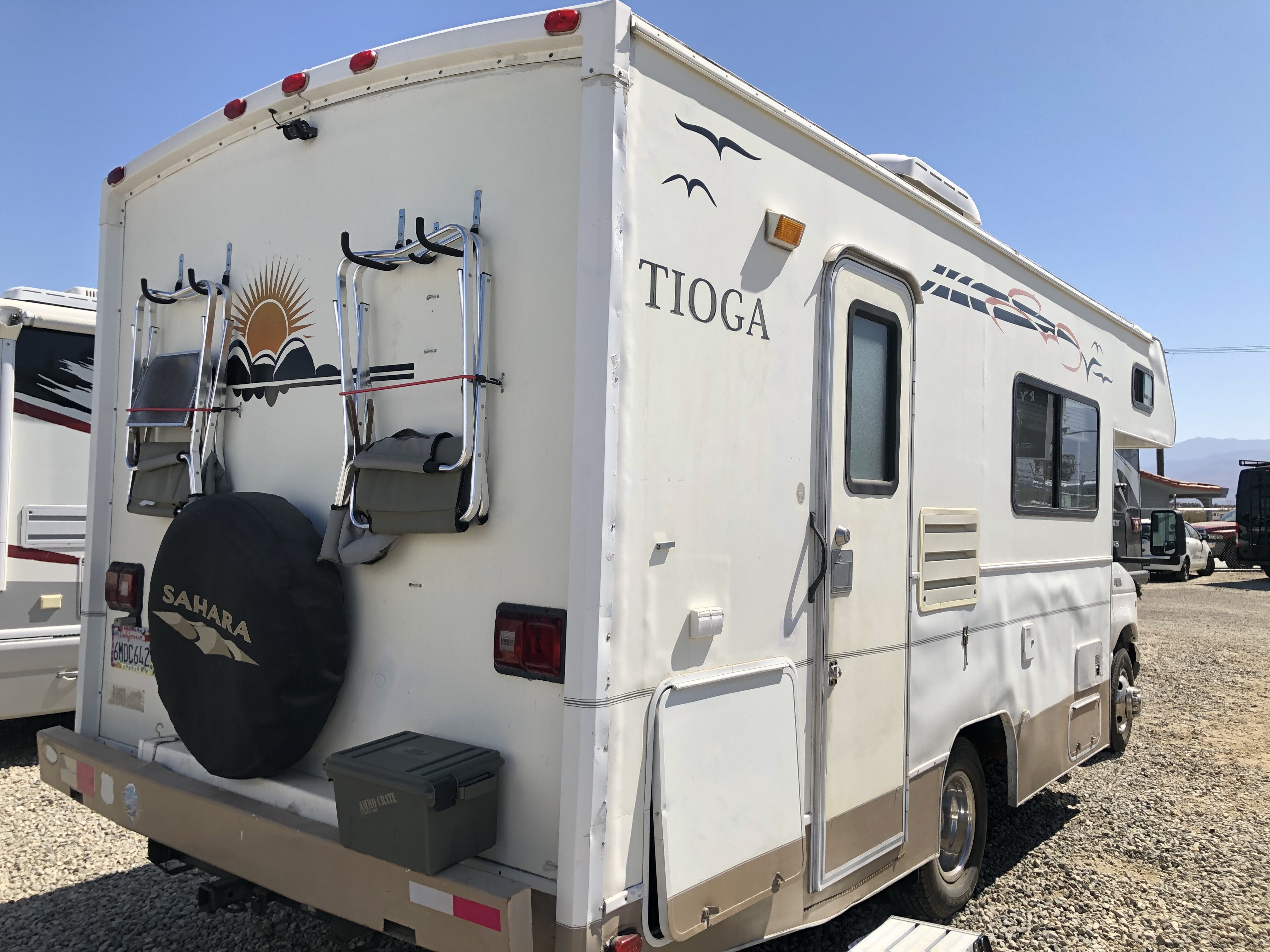 1999 Fleetwood Tioga 22C For Sale in Desert Hot Springs, CA RV Trader