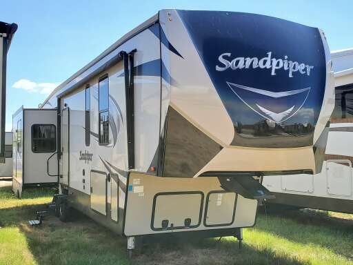 Sandpiper 372lok For Sale Forest River Rvs Rv Trader