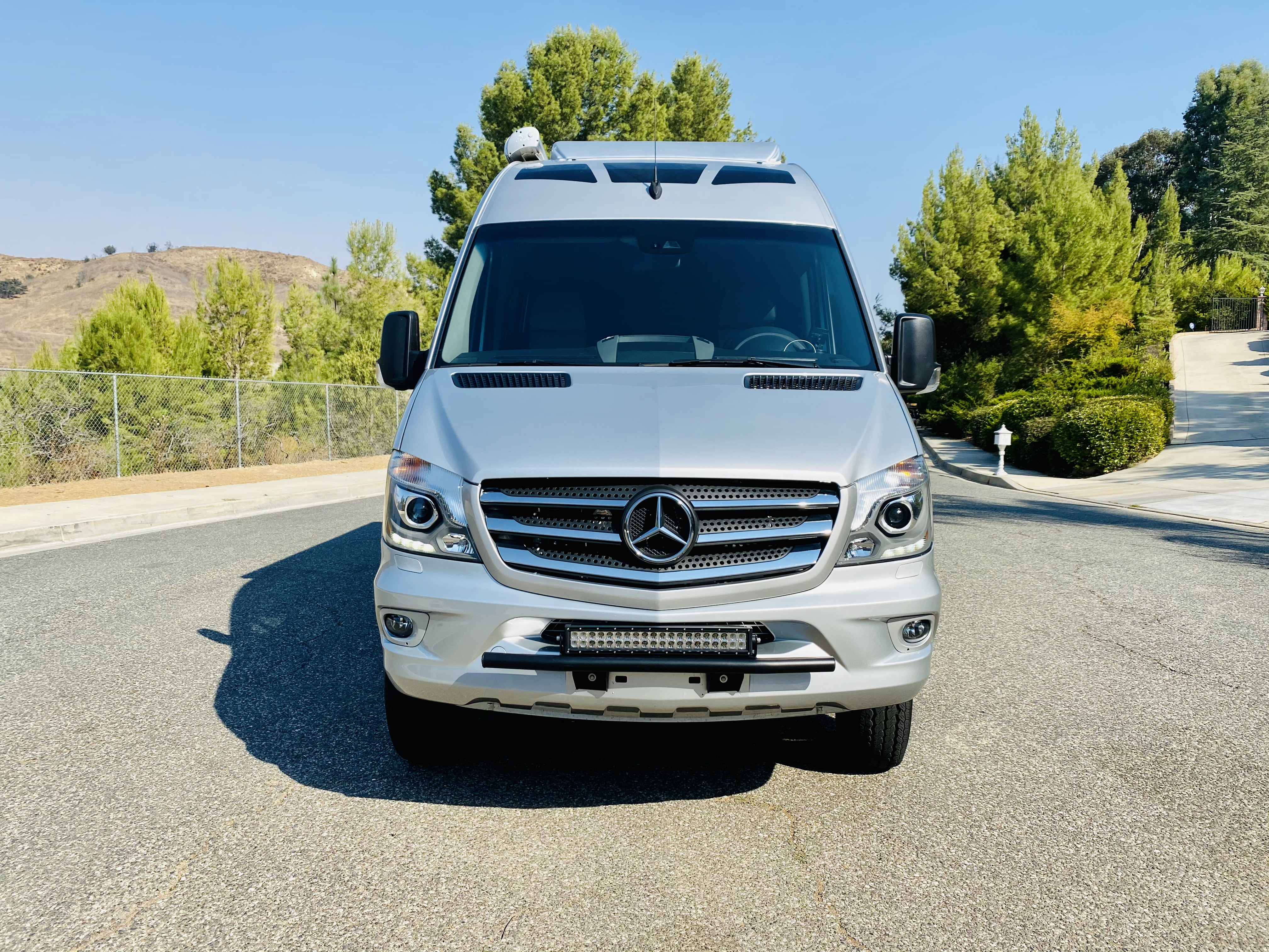 Details About 2008 Dodge Sprinter Refrigerator In 2020 Sprinter Diesel Cars Cargo Van