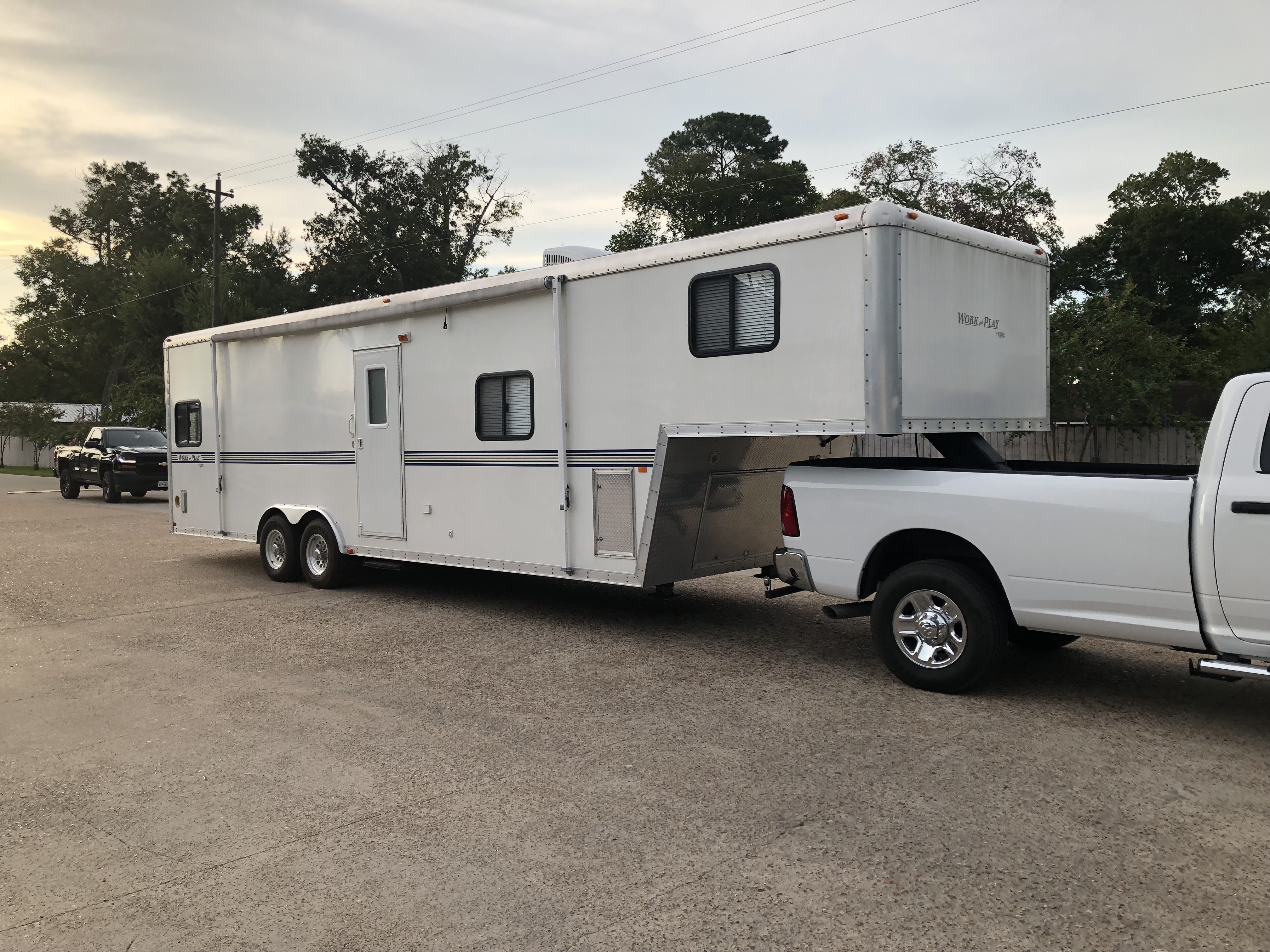 2005 Roadmaster Campmaster 27rpb For Sale In Tampa Fl Lazydays