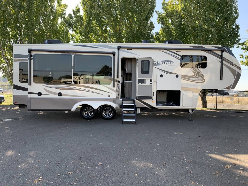 2021 Grand Design Solitude 310GK For Sale in Salem, OR RV Trader