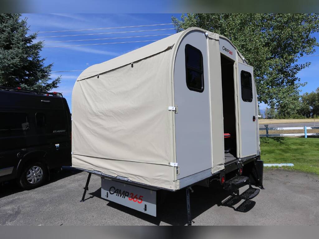 2019 Camp365 Camp365 Camper For Sale in Bozeman, MT RV Trader