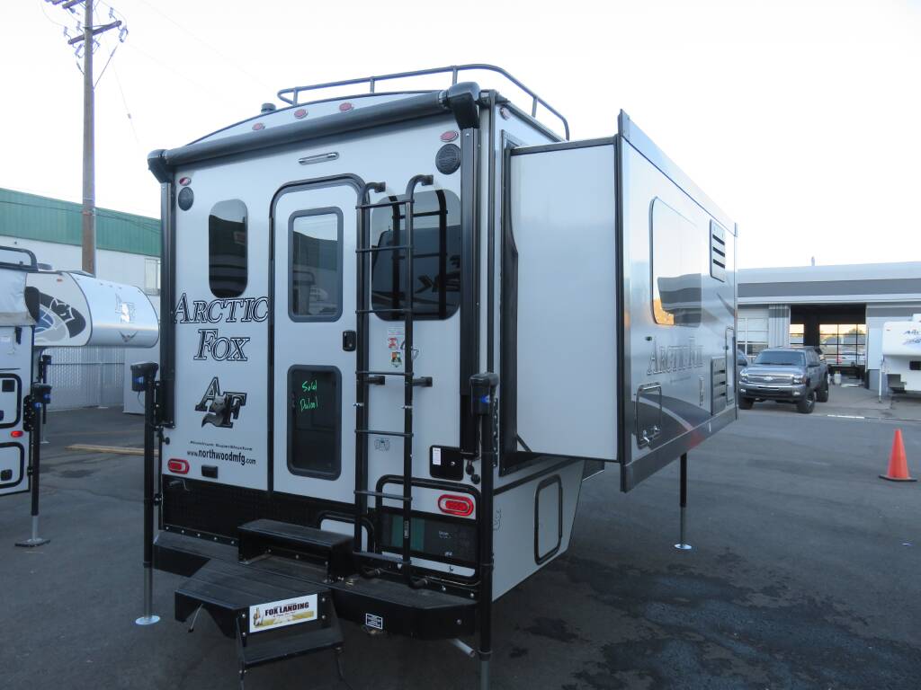 2022 Northwood Mfg Arctic Fox 1150 For Sale in Carson City, NV RV Trader