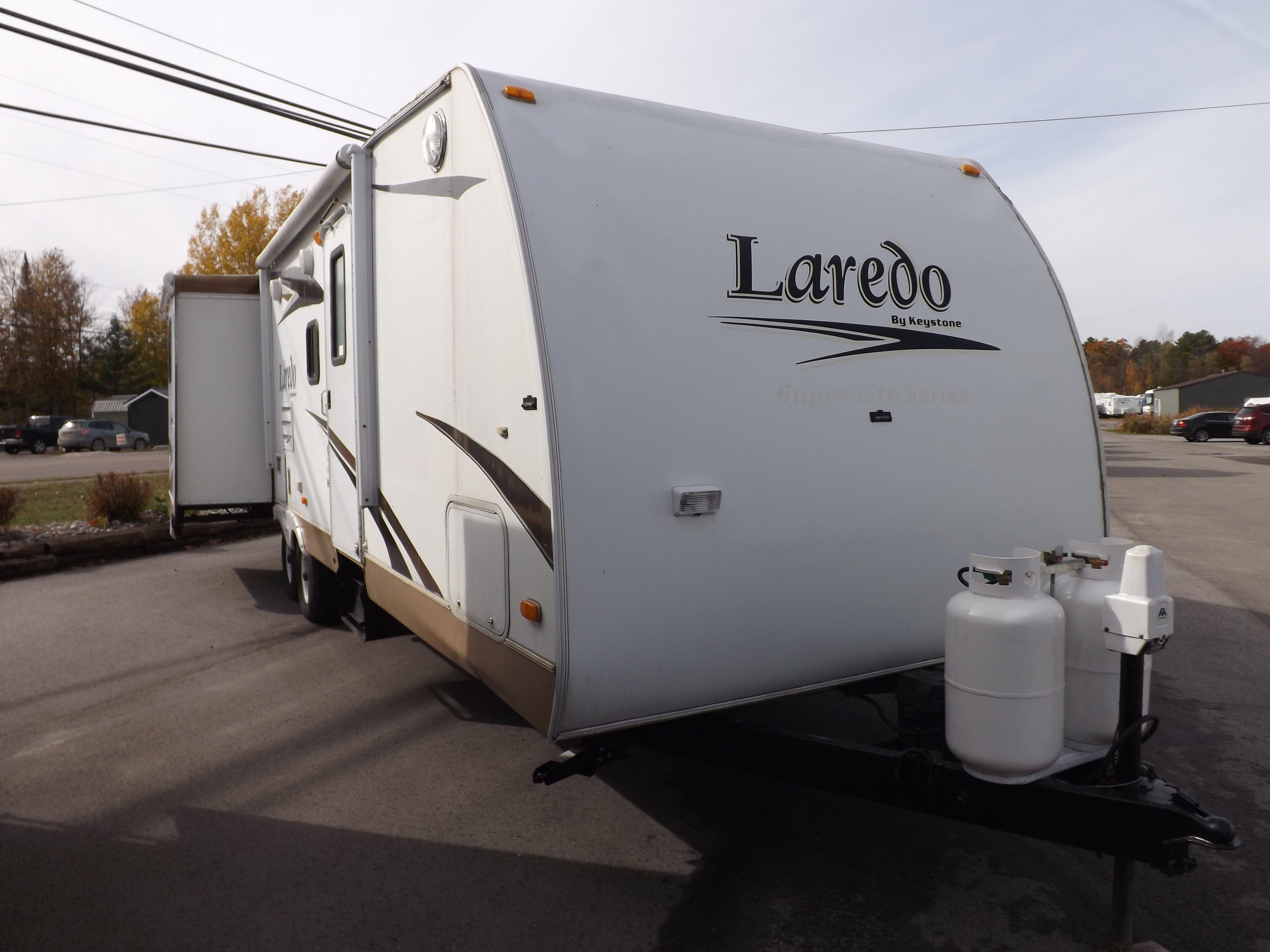 2009 Keystone Laredo 31BHS For Sale in Houghton Lake, MI RV Trader