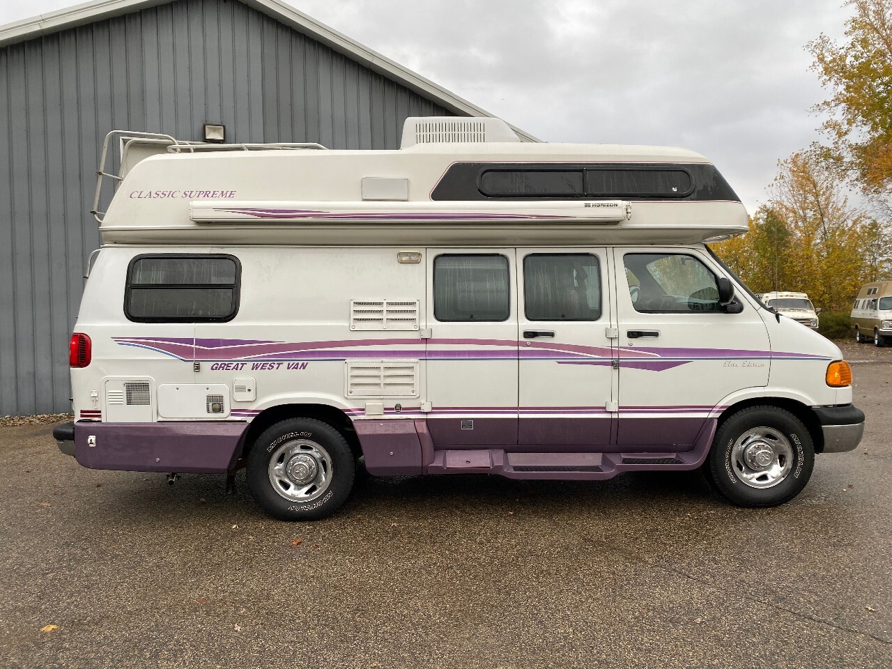 great west vans classic supreme for sale