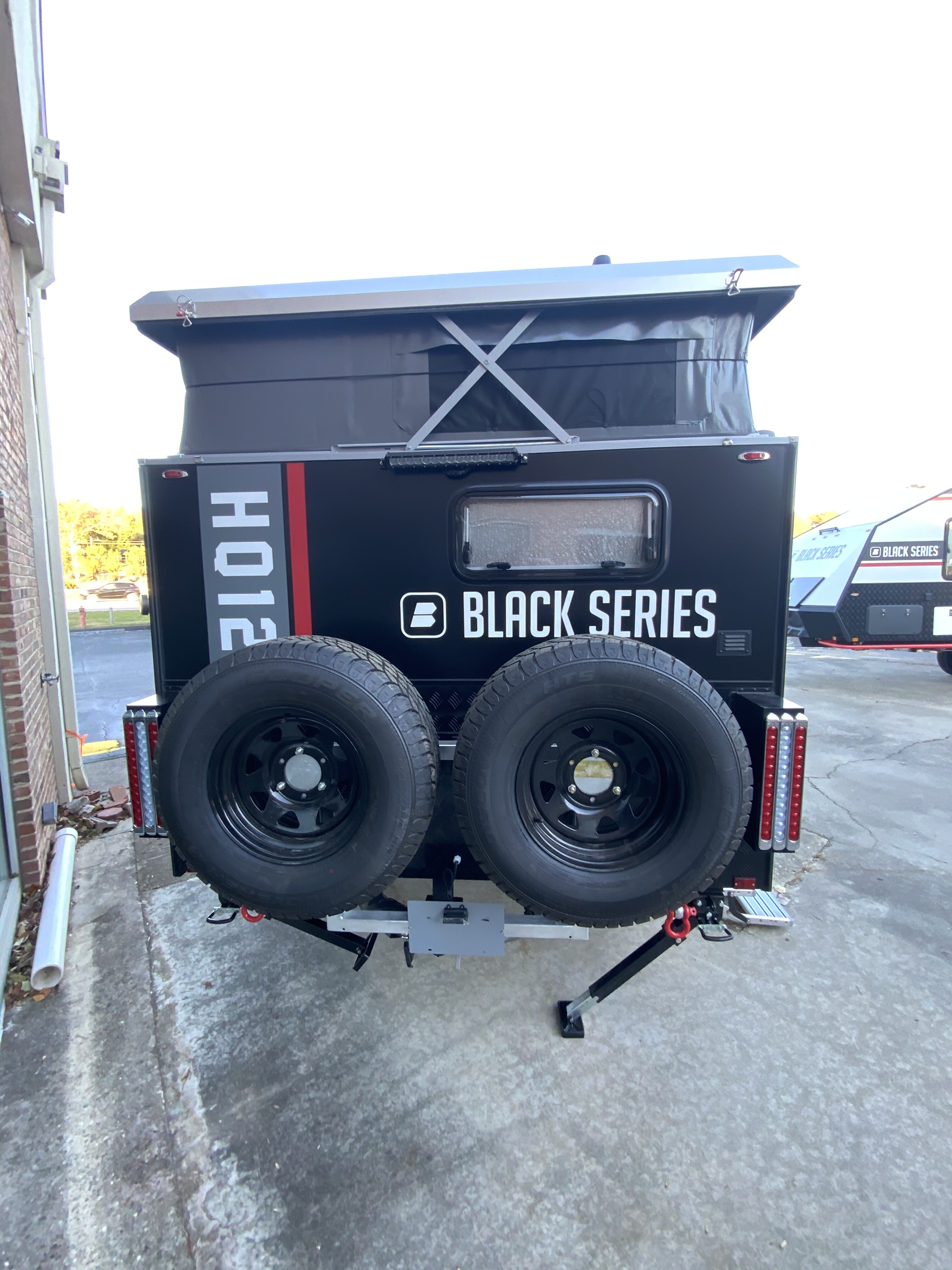 2021 Black Series HQ12 For Sale in Lenoir, NC RV Trader