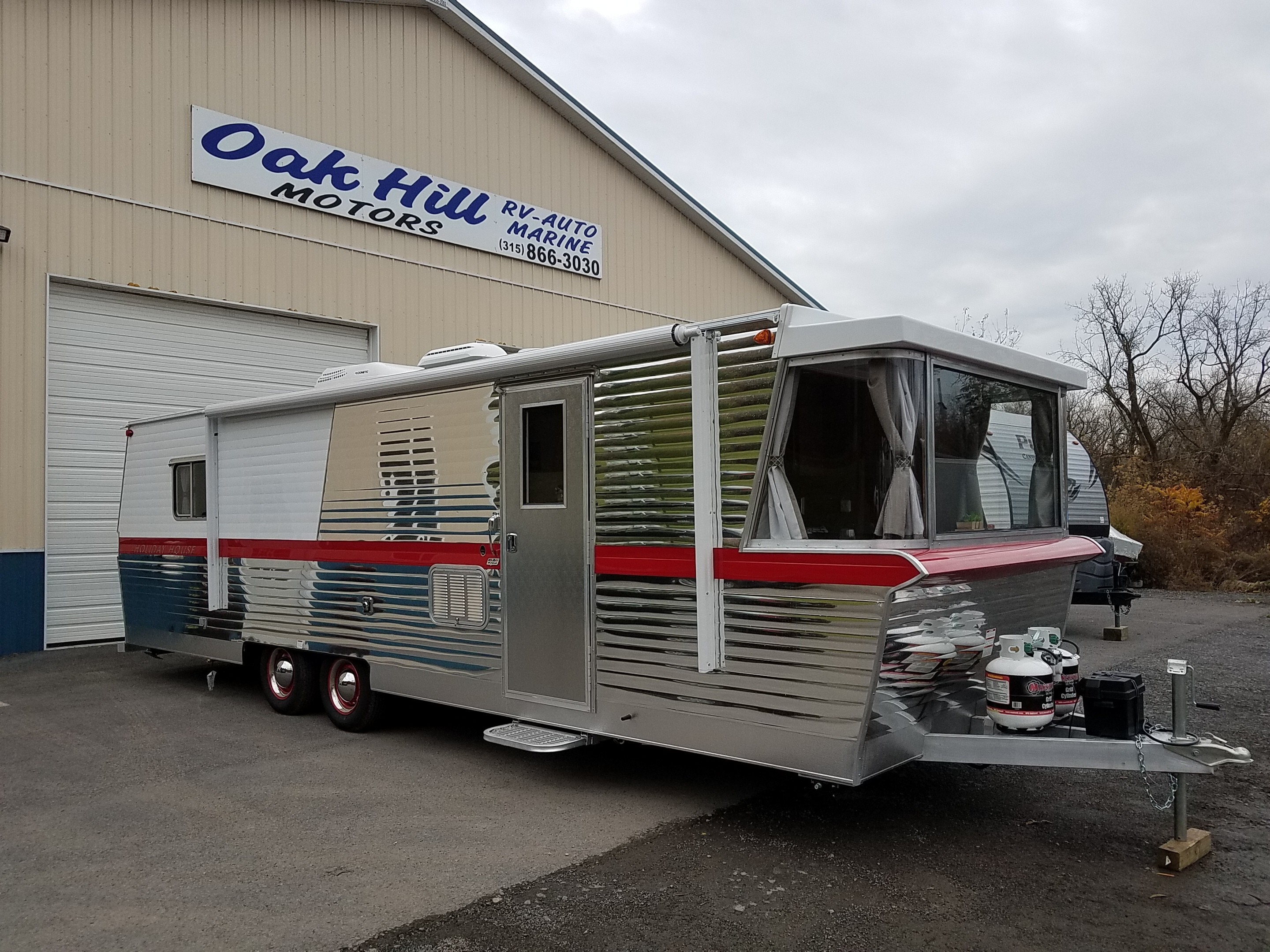 2020 Holiday House Rv 27RQ For Sale in Frankfort, NY RV Trader