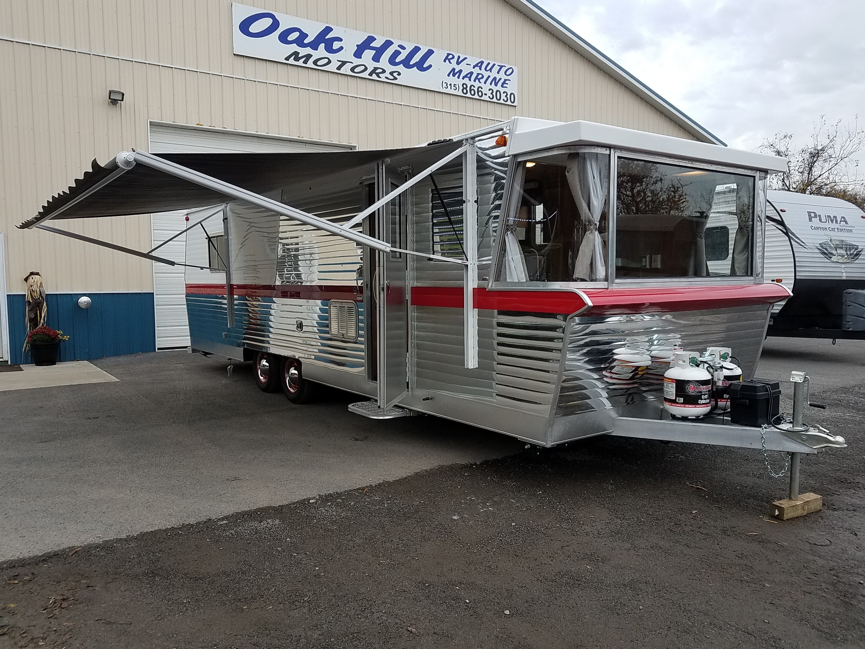 2020 Holiday House Rv 27RQ For Sale in Frankfort, NY RV Trader