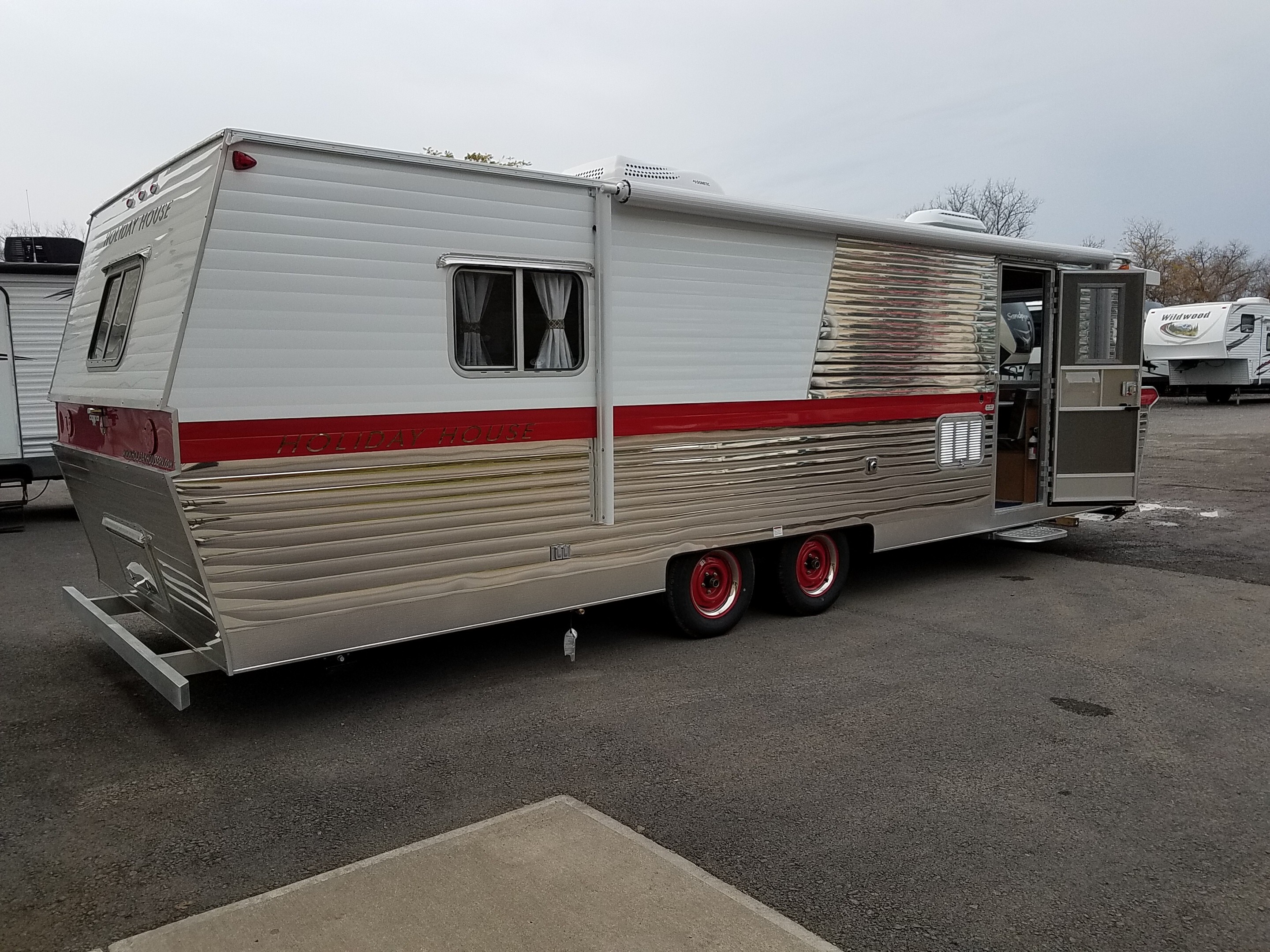2020 Holiday House Rv 27RQ For Sale in Frankfort, NY RV Trader