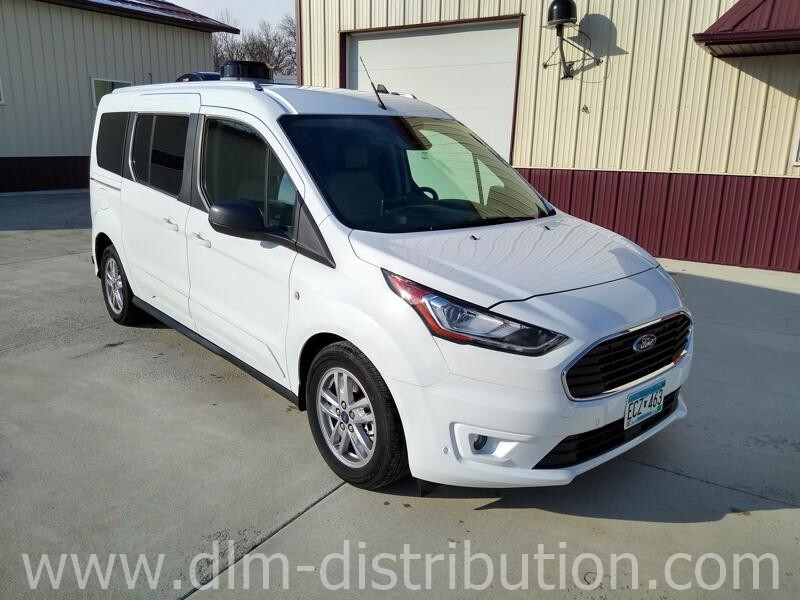 ford transit connect pop top for sale