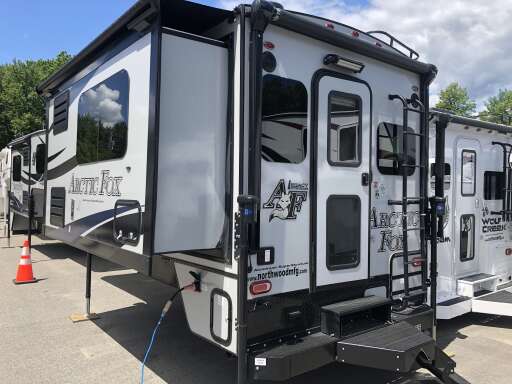 Arctic Fox 992 For Sale - Northwood Mfg Truck Campers - RV Trader
