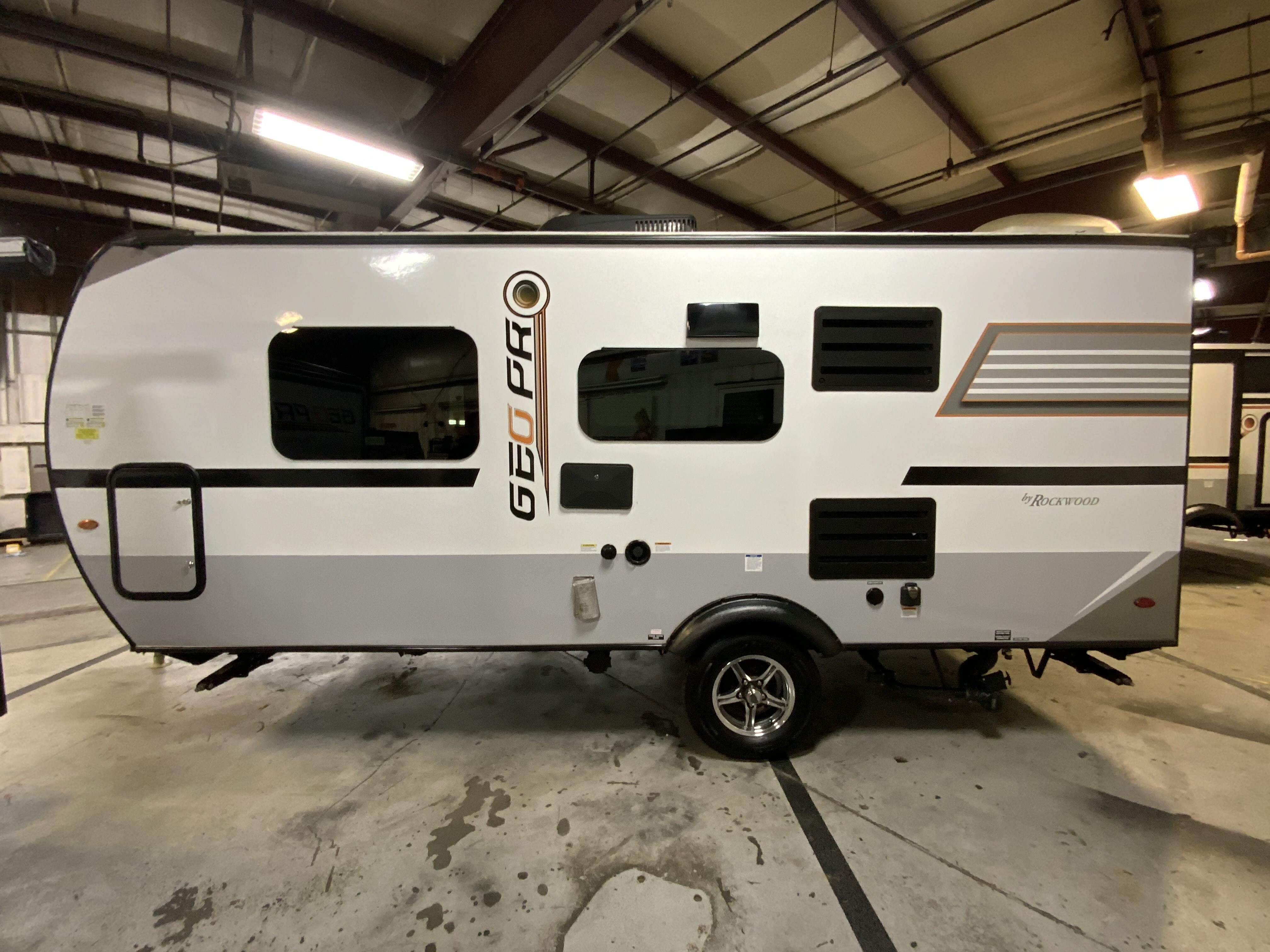 2018 Rockwood Geo Pro 19FD For Sale in Lenoir, NC RV Trader