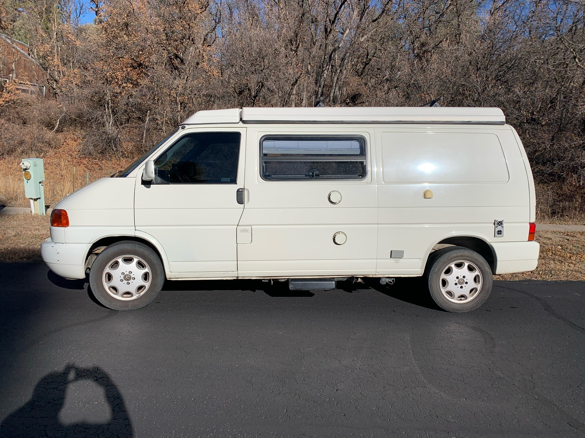 2002 vw eurovan for sale