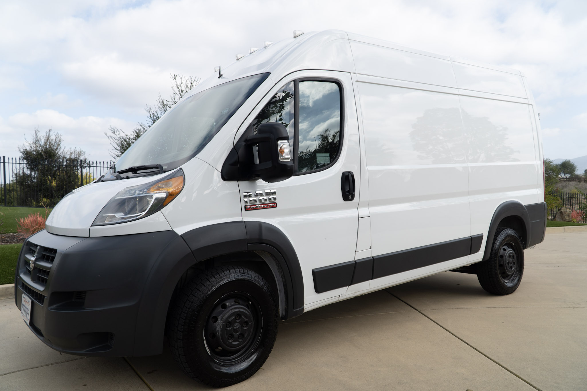 buy used ram promaster