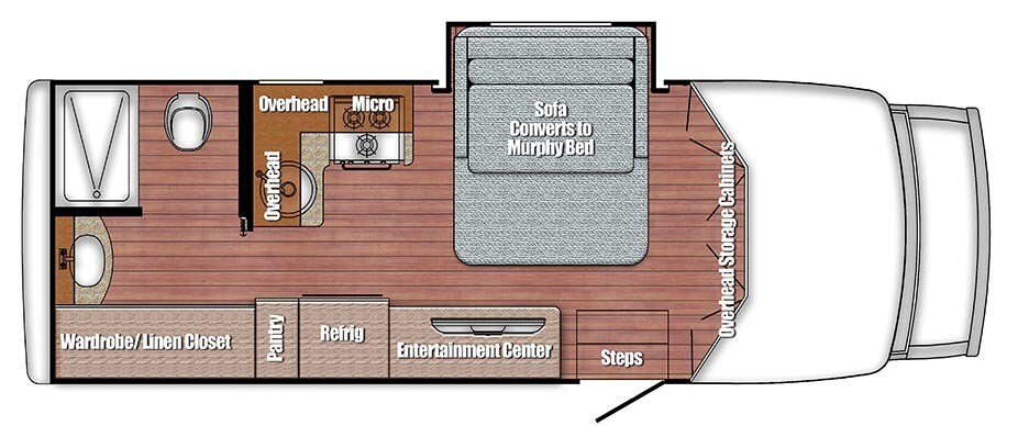 2021 Gulf Stream Bt Cruiser 5245 For Sale in Lynchburg, VA