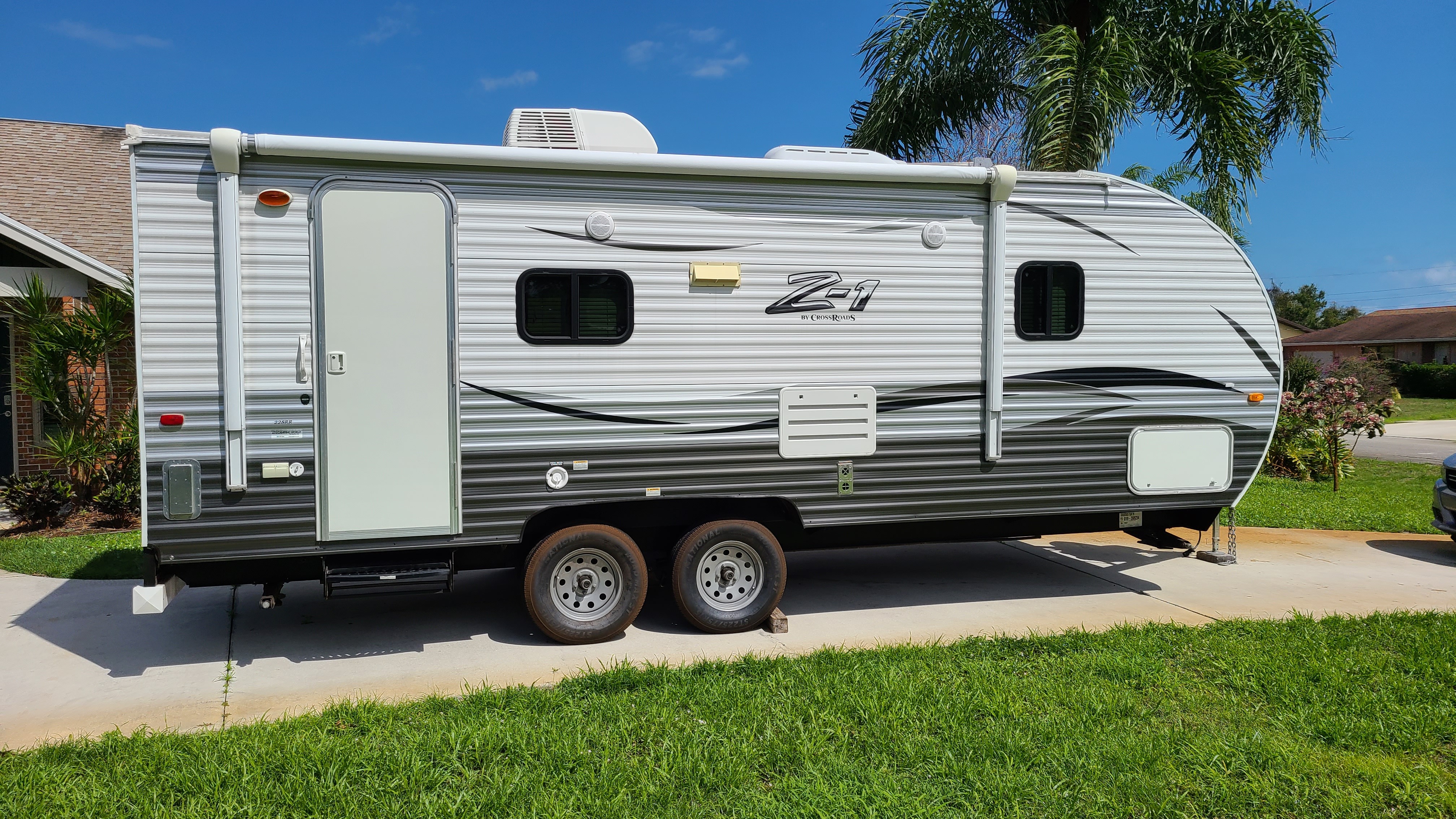 Z-1 For Sale - Crossroads RVs - RV Trader