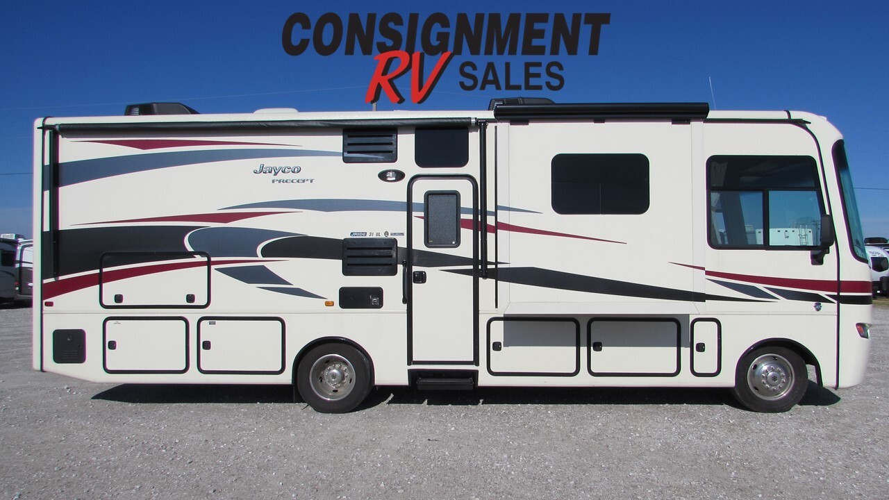 2015 Jayco Precept 31UL For Sale in Carthage, MO RV Trader