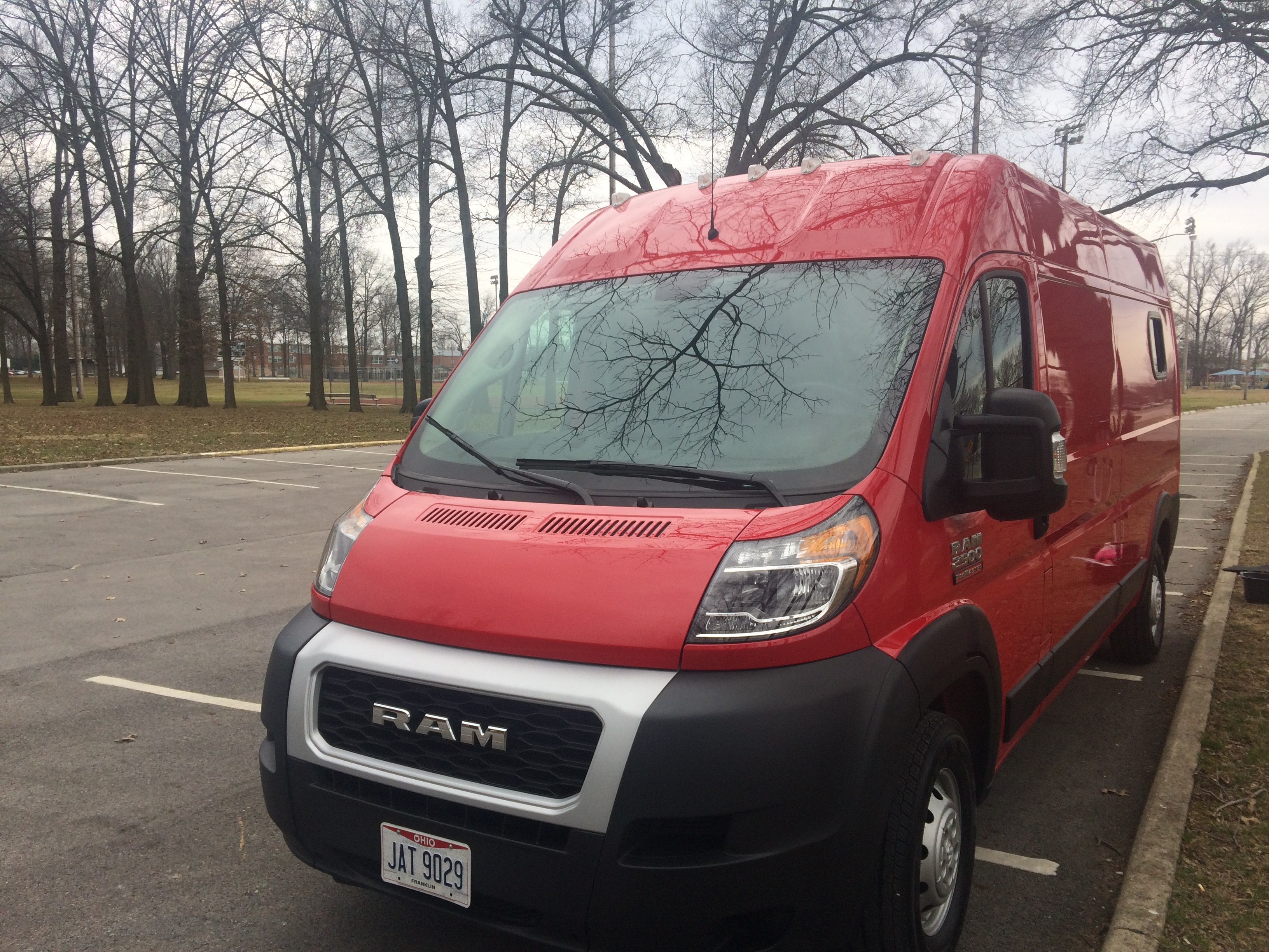 dodge camper van for sale near me