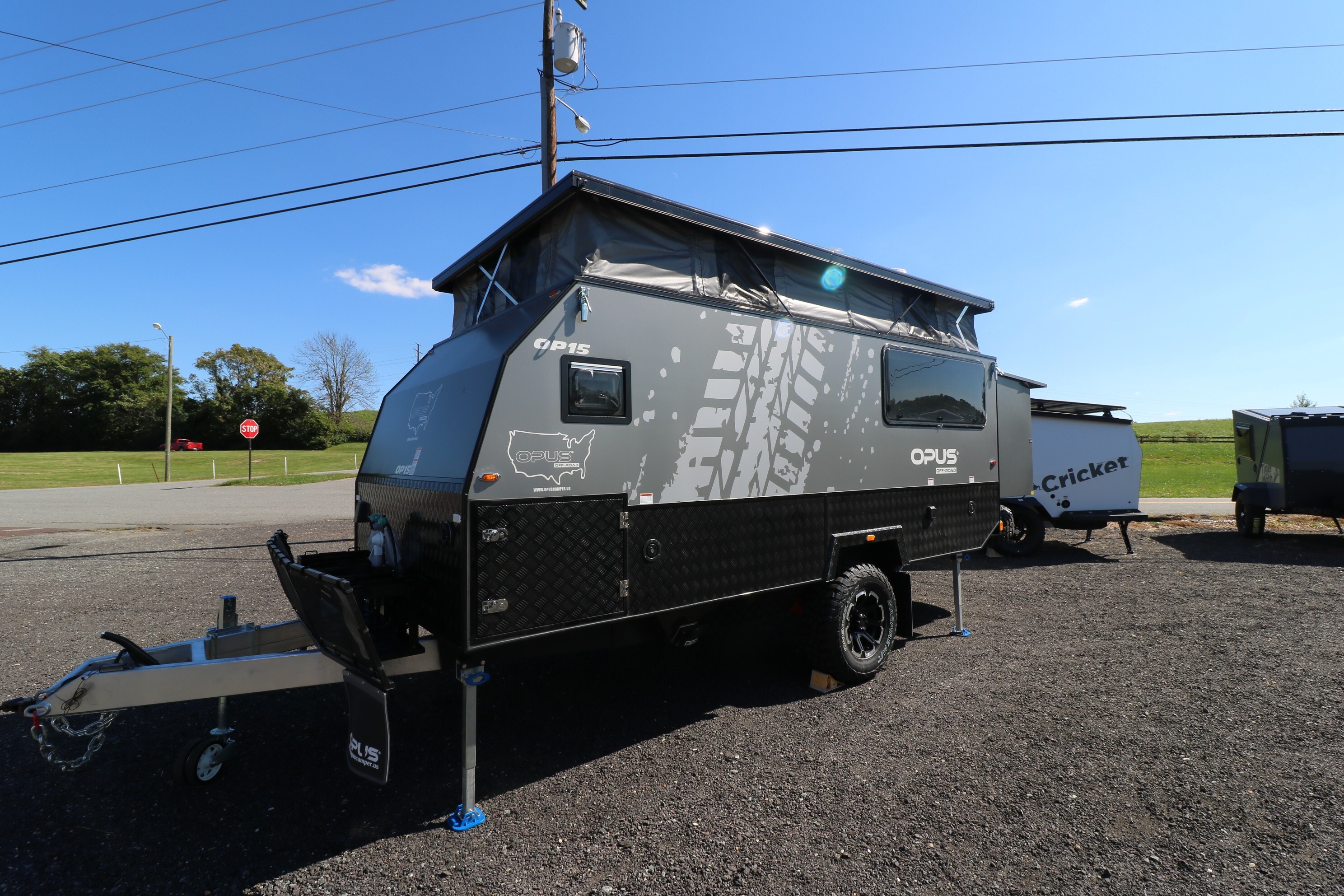 2021 Opus Op 15 For Sale in Orange, VA RV Trader