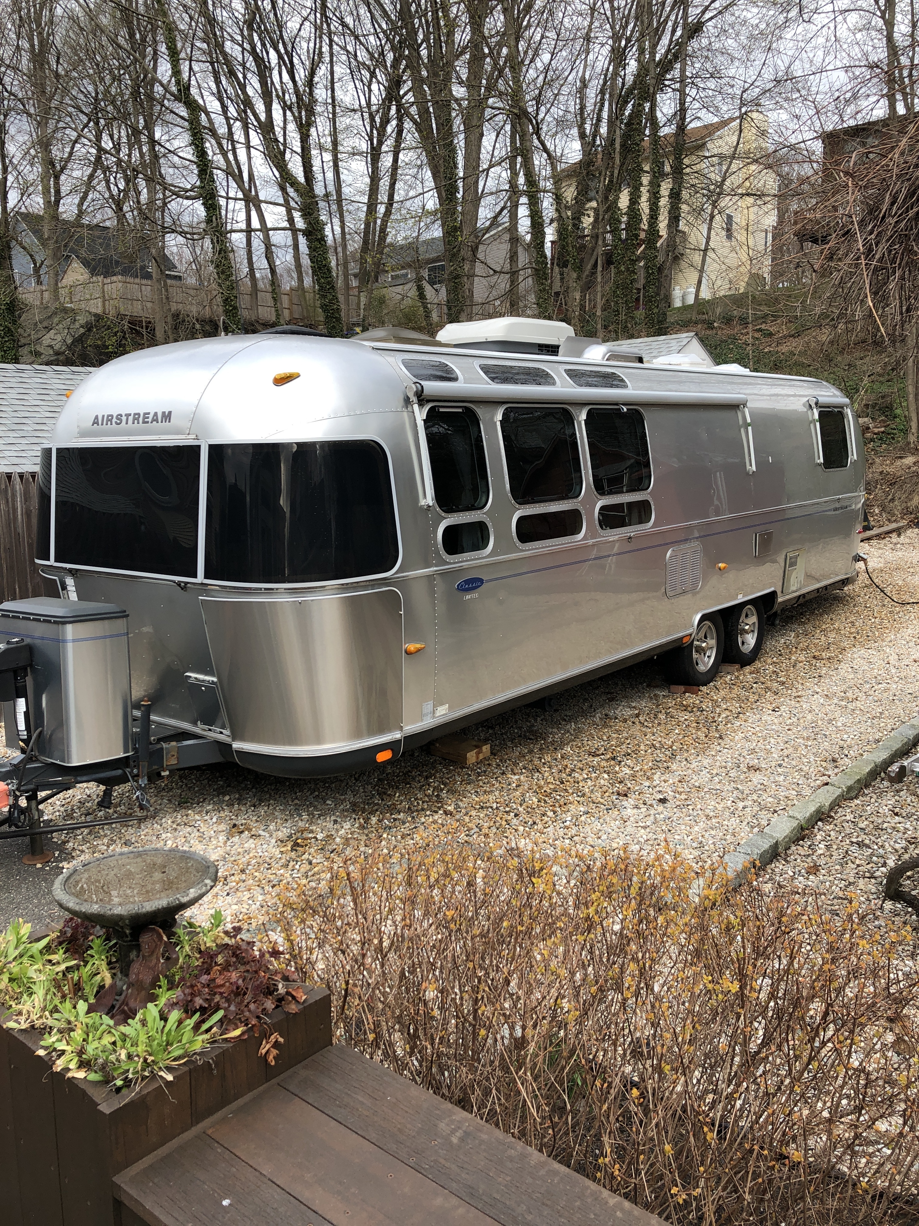 1996 motorhomes for sale on 2007 Airstream Classic Limited 31 Shelton Ct 5016156734 Rvtrader Com