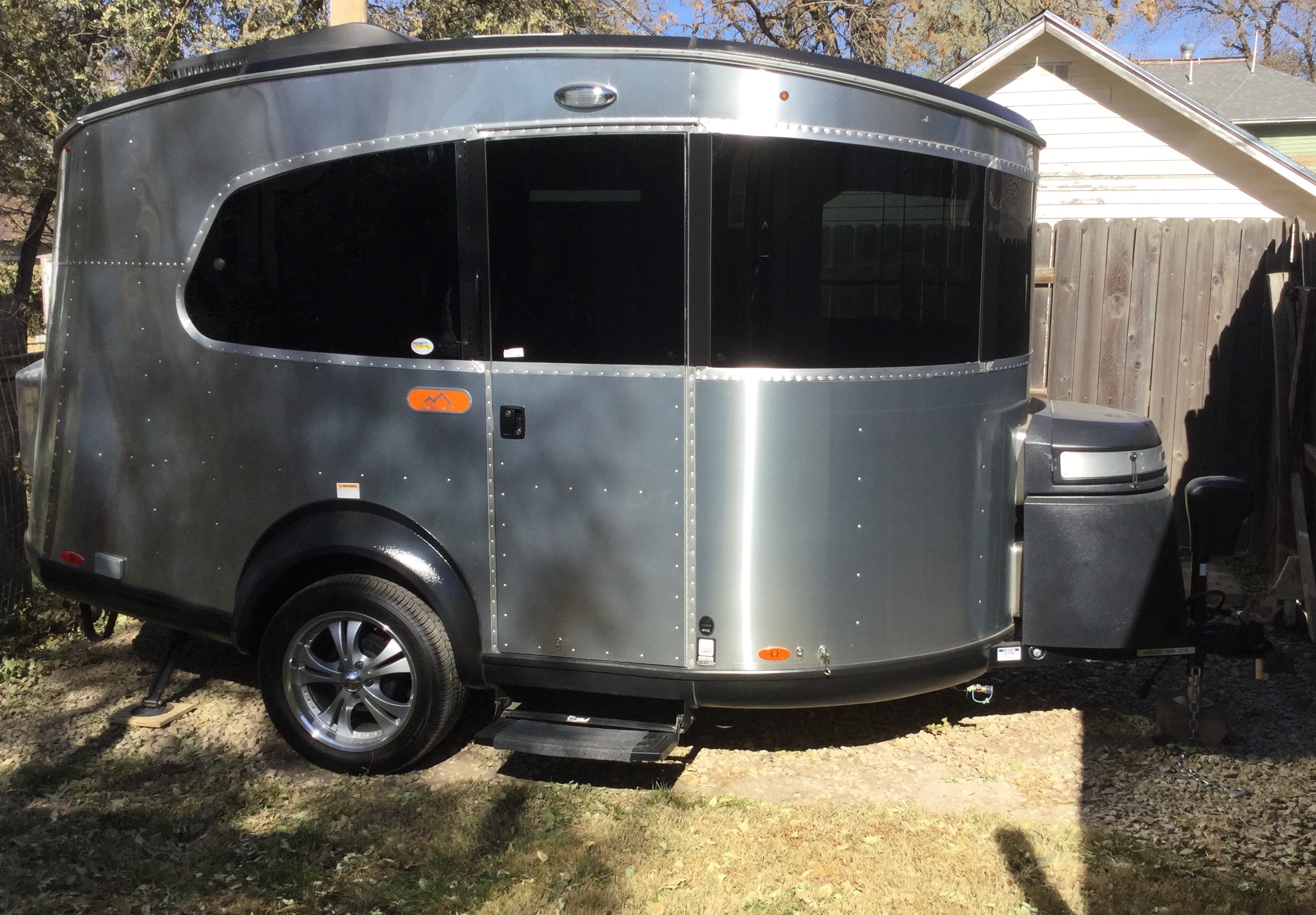 2017 Basecamp For Sale Airstream Rvs Rv Trader