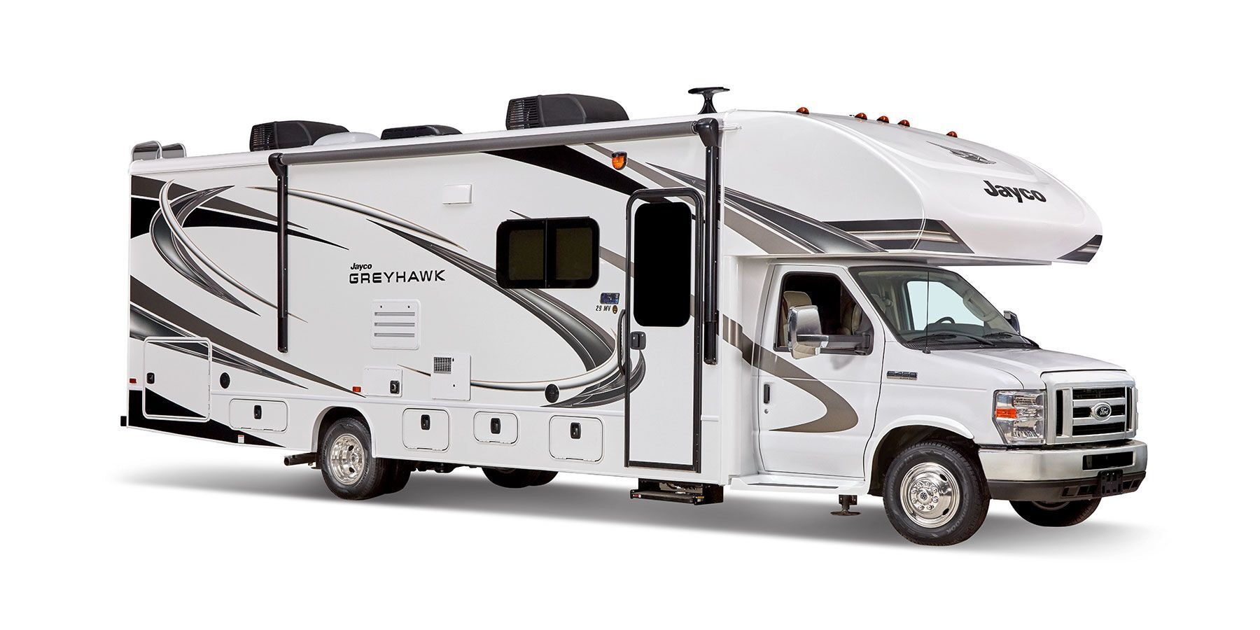 2024 Jayco Greyhawk 27Uew Class C Motorhome Rv Camper For Sale in