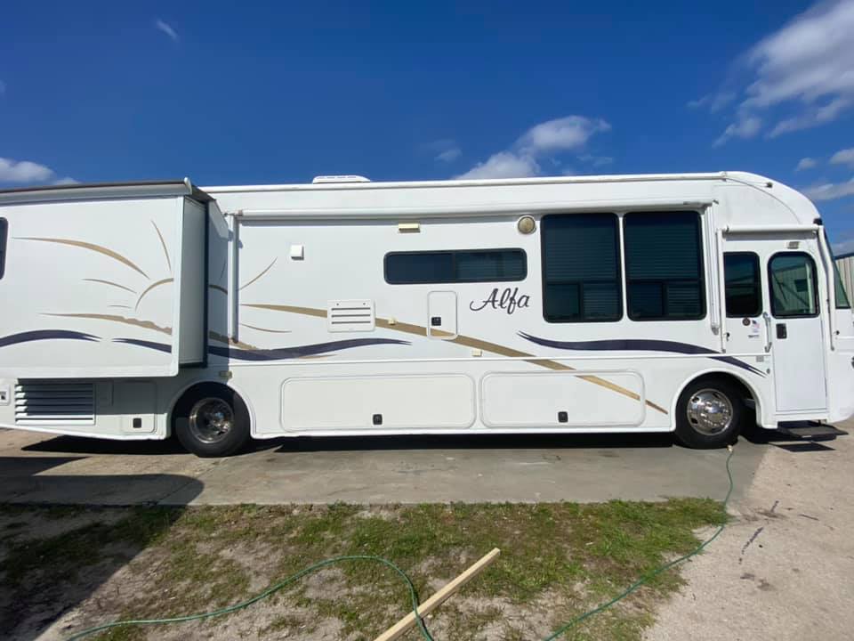 2004 Alfa See Ya SY40FD For Sale in - RV Trader