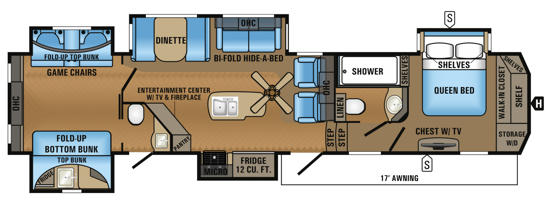 Colorado Jayco For Sale Jayco Rvs Rv Trader