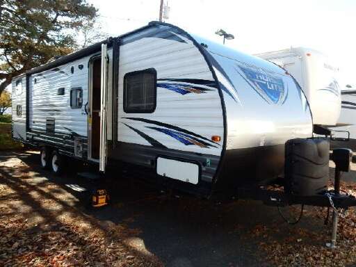 Salem Cruise Lite 273qbxl For Sale Forest River Rvs Rv Trader Salem Cruise Lite 273qbxl For Sale Forest River Rvs Rv Trader