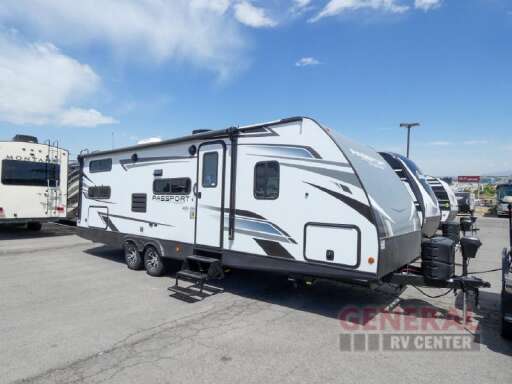 Passport Sl 268bh For Sale Keystone Rvs Rv Trader Passport Sl 268bh For Sale Keystone Rvs Rv Trader