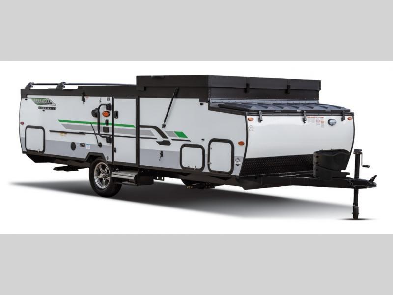 2021 Forest River Rv Rockwood Hard Side High Wall Series A214HW For