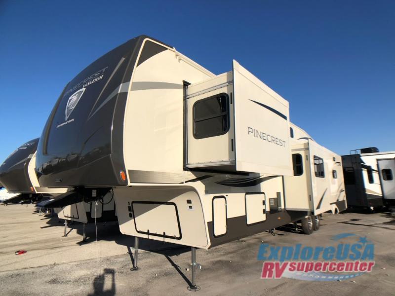 San Antonio Tx Beacon 34rlb For Sale Vanleigh Fifth Wheels Rv Trader