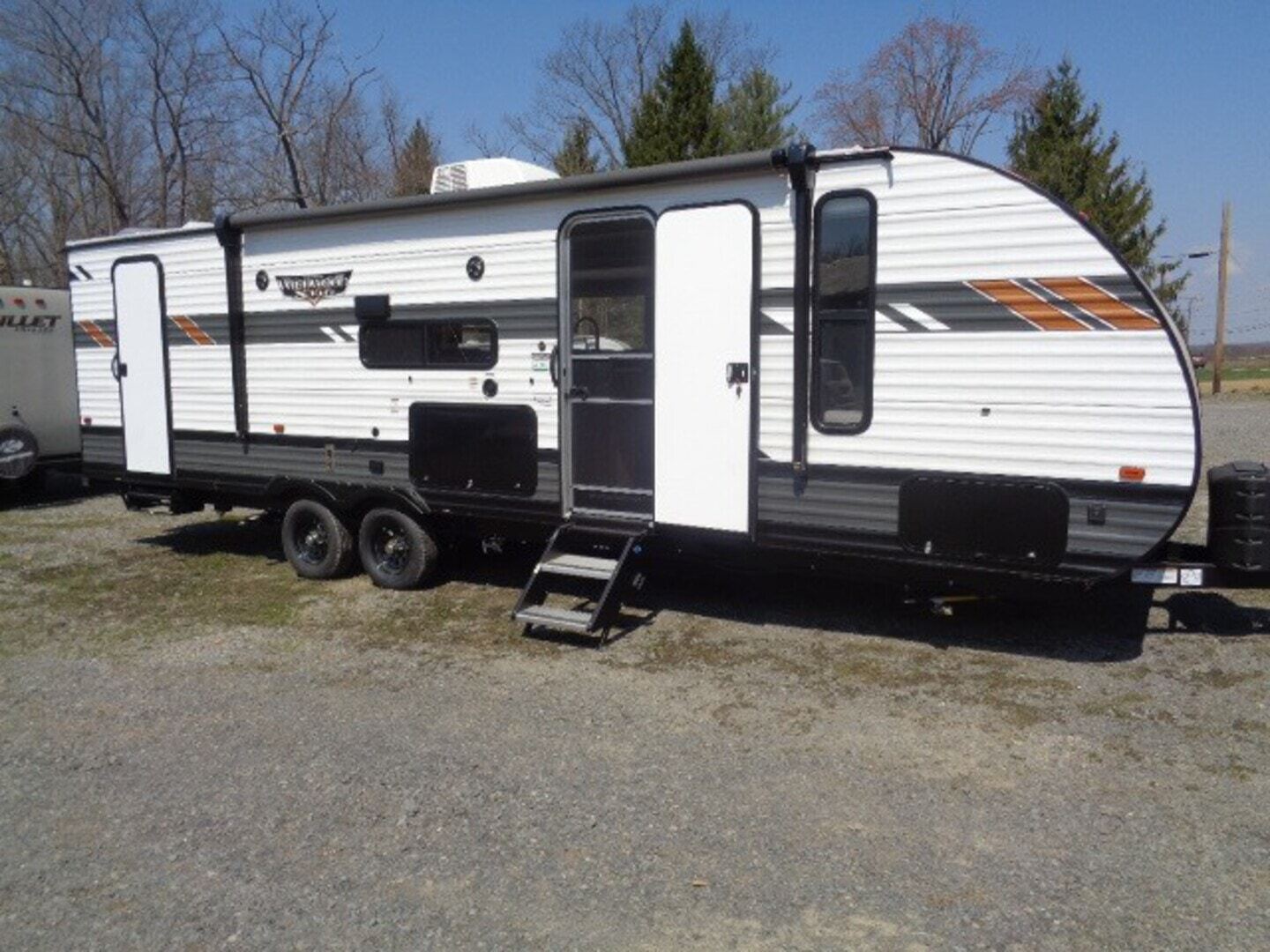 21 Forest River Wildwood X Lite 263bhxl For Sale In Titusville Pa Rv Trader