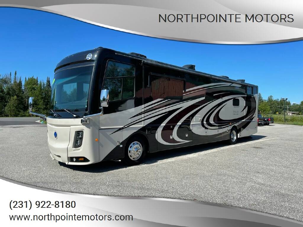 2017 Holiday Rambler Endeavor 40d Kalkaska Mi 5017139324 Rvtrader Com 2022 Holiday Rambler Endeavor 40d