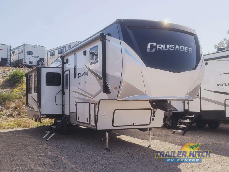 2021 Prime Time Rv Crusader 335rlp For Sale In Nipomo Ca Rv Trader