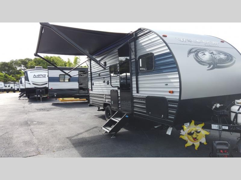 2021 Forest River Rv Cherokee Wolf Pup 16bhs For Sale In Fort Pierce Fl Rv Trader