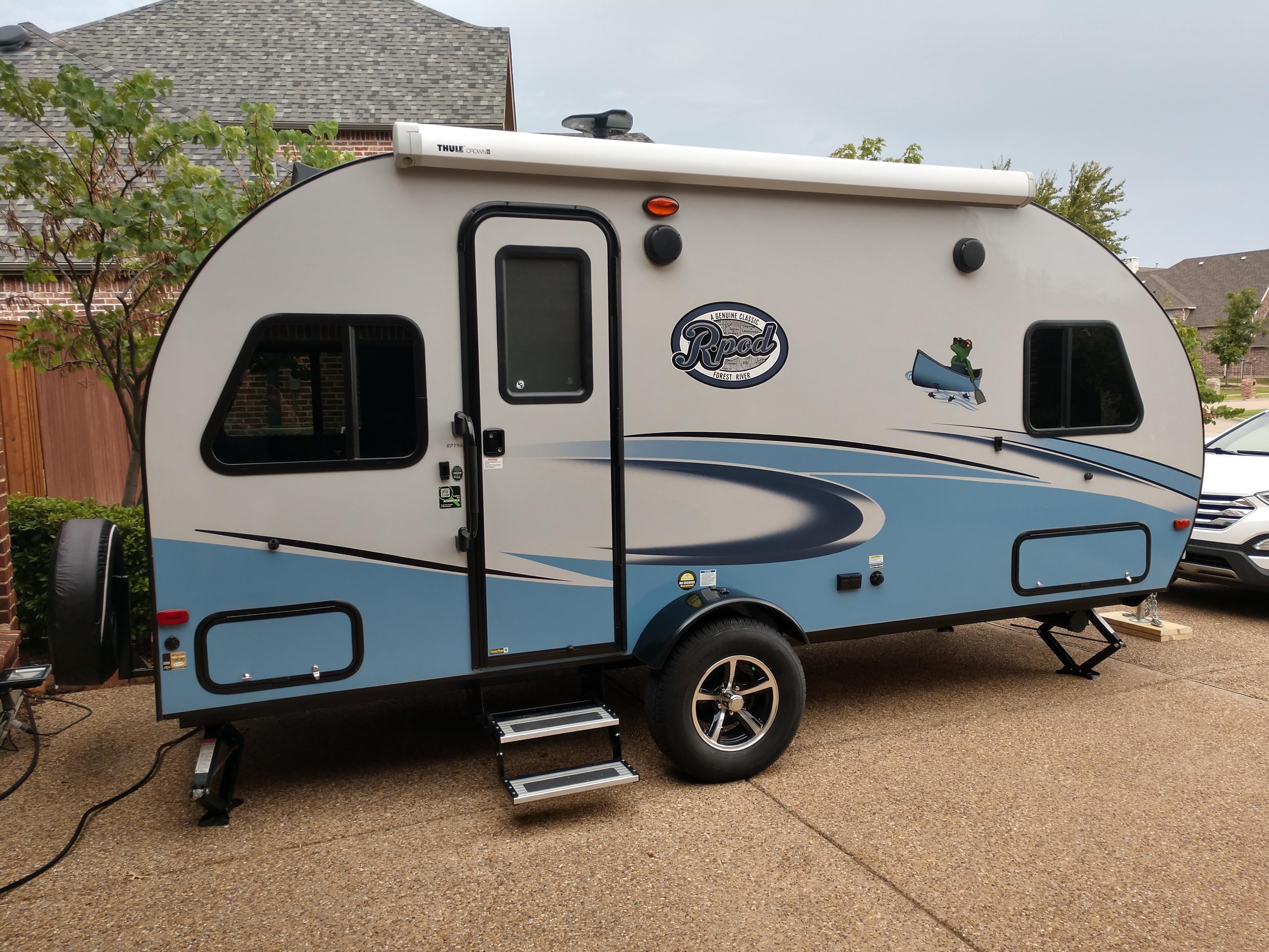 2018 R Pod 190 For Sale Forest River Rvs Rv Trader