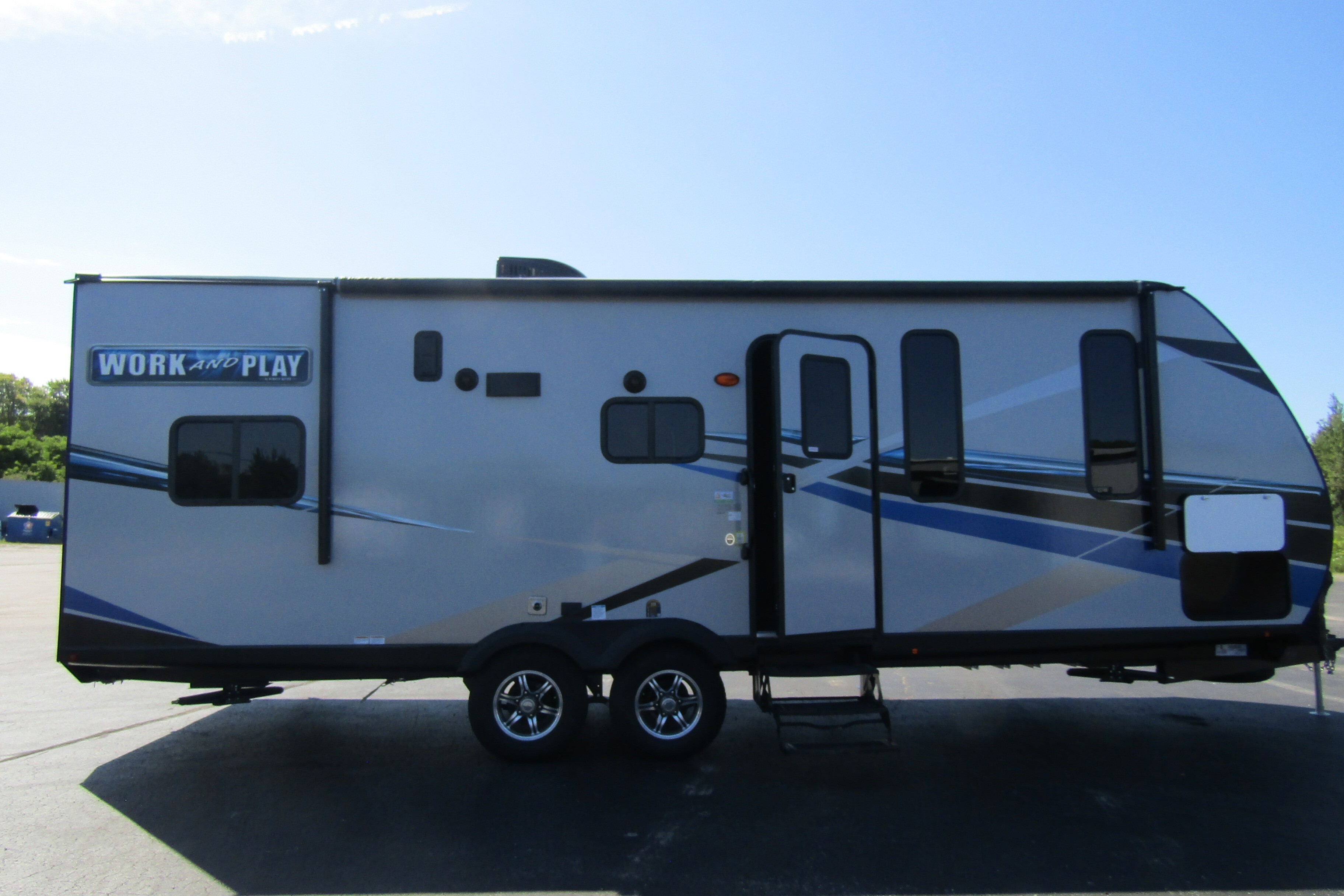 2007 Work And Play For Sale Forest River Rvs Rv Trader