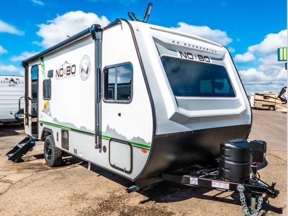 Idaho No Boundaries For Sale Forest River Travel Trailers Rv Trader