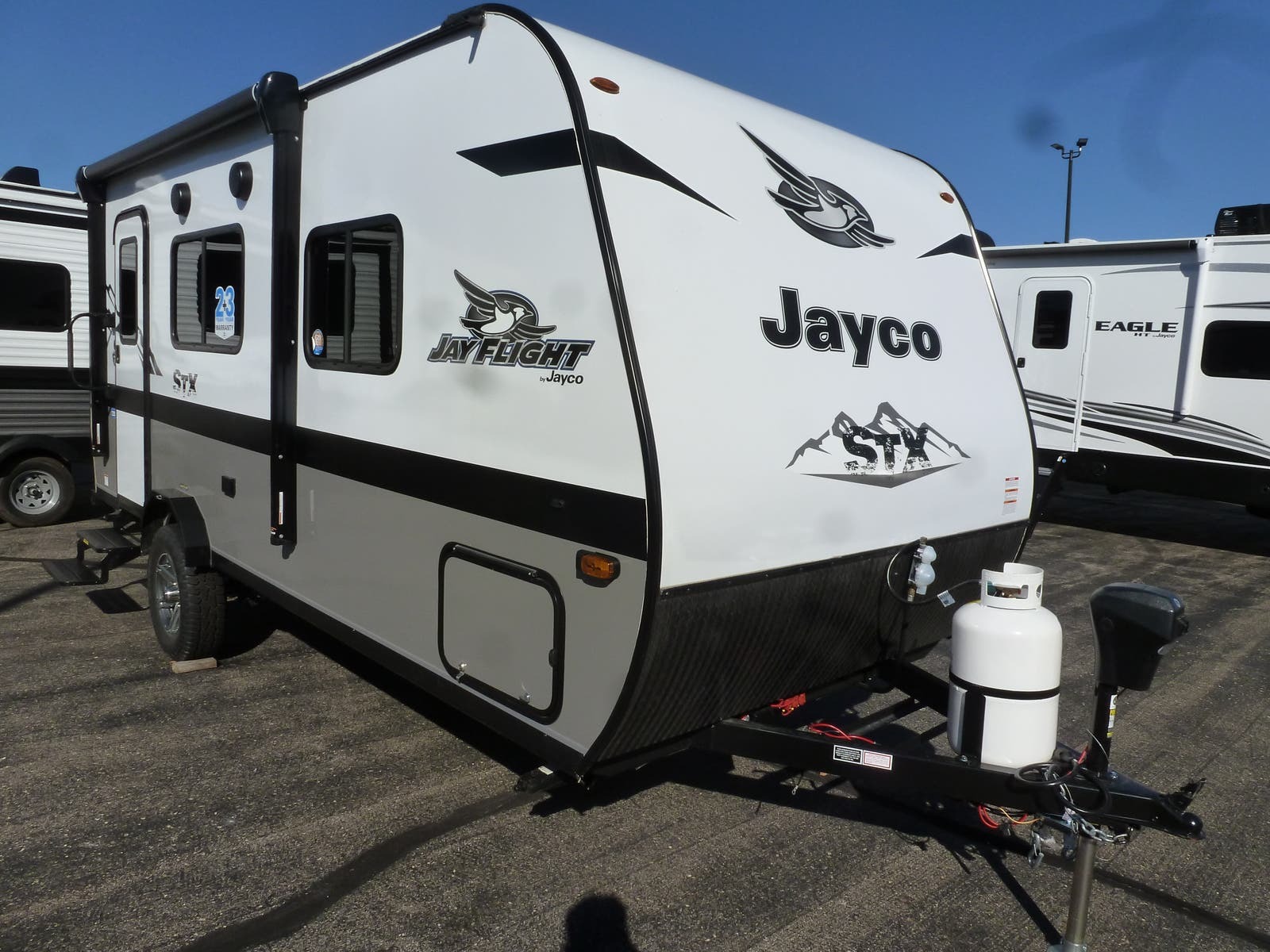2022 Jayco Jay Flight Slx 7 195RB For Sale in New Carlisle, OH RV Trader
