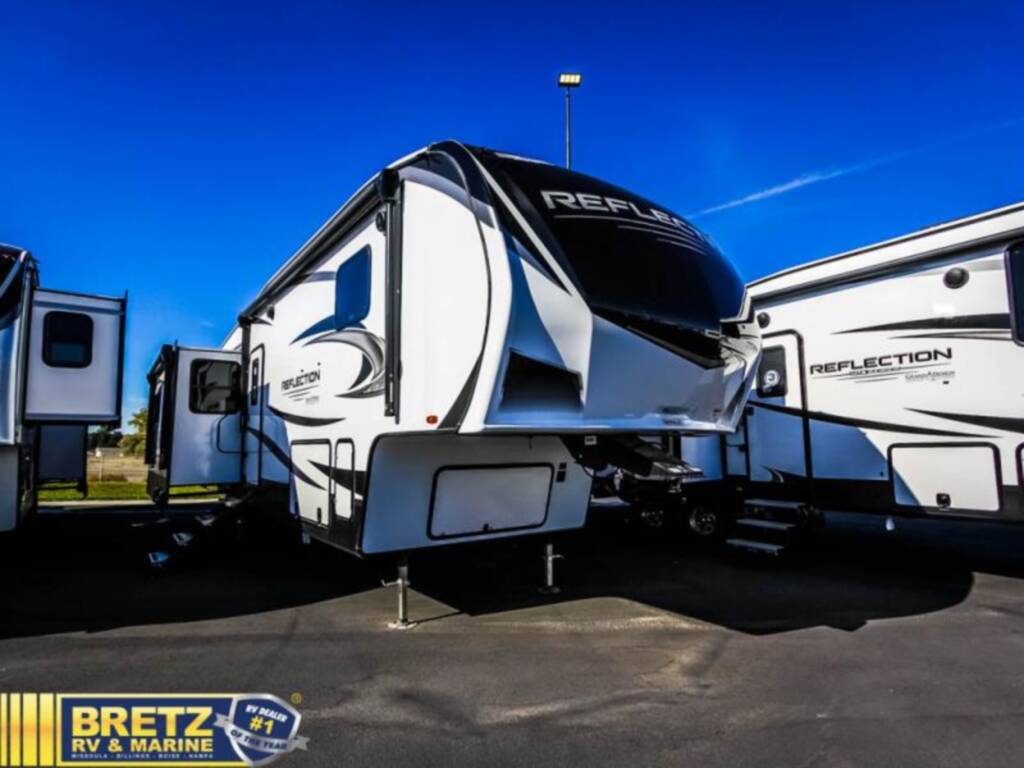 2022 Grand Design Reflection 337rls For Sale In Missoula Mt Rv Trader 2022 Grand Design Reflection 337rls Msrp