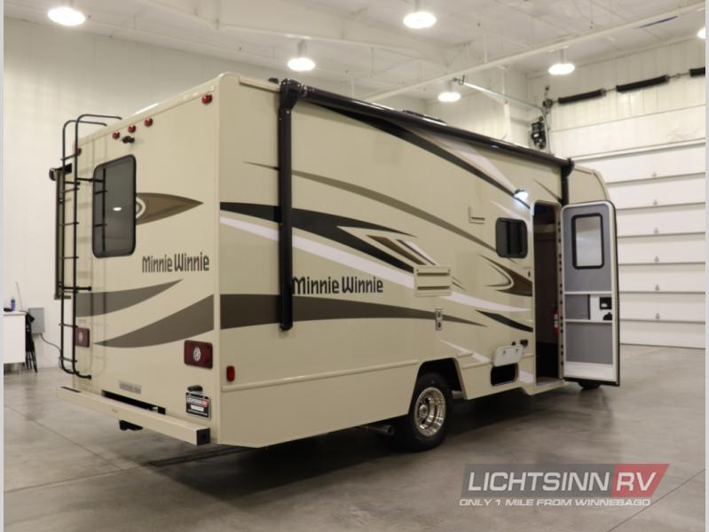 2022 Winnebago Minnie Winnie 22M For Sale in Forest City, IA RV Trader