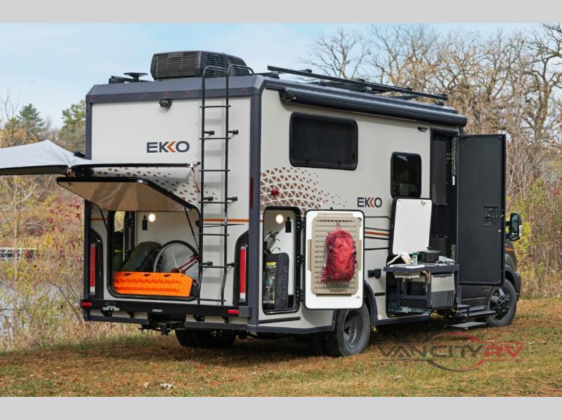 2022 Winnebago Ekko 22A For Sale in St. Louis, MO RV Trader