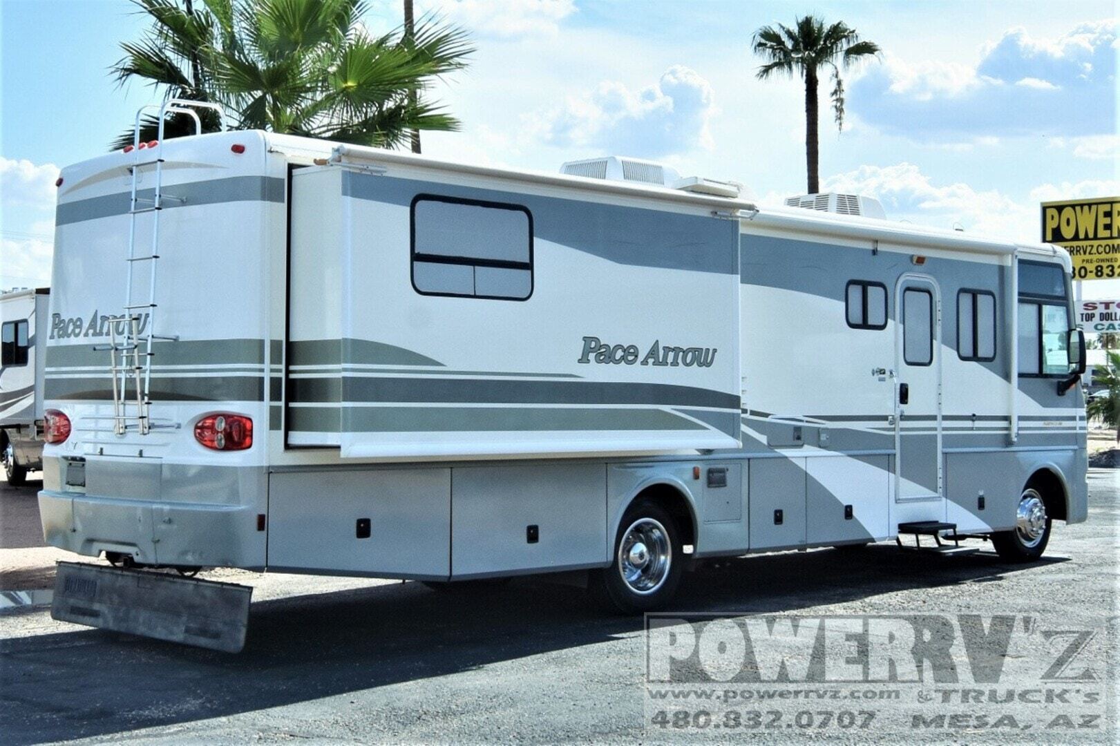 2003 Fleetwood Pace Arrow 36R For Sale in Mesa, AZ RV Trader